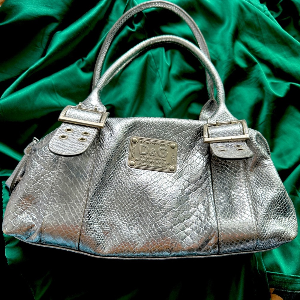 Authentic Used Dolce & Gabbana bag